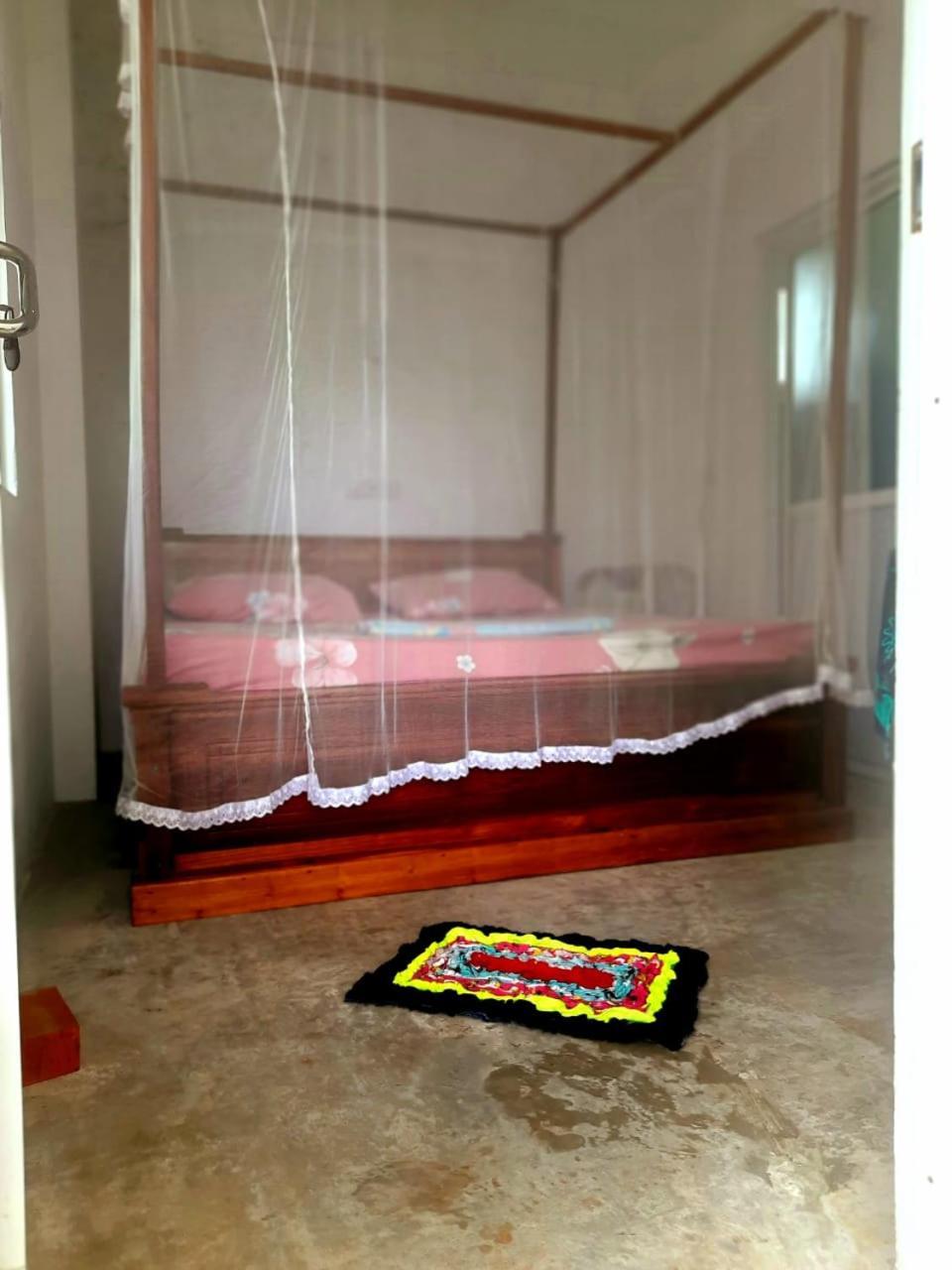 Ameesha Guesthouse Unawatuna Bagian luar foto