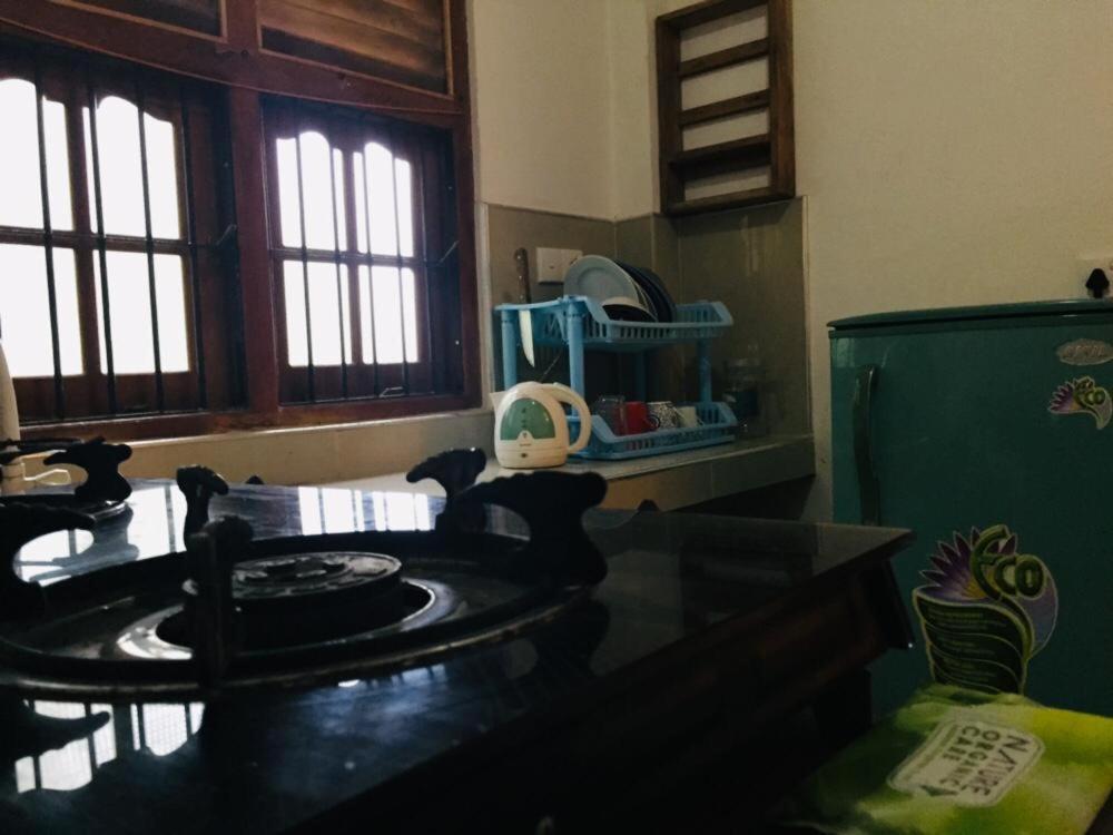 Ameesha Guesthouse Unawatuna Bagian luar foto