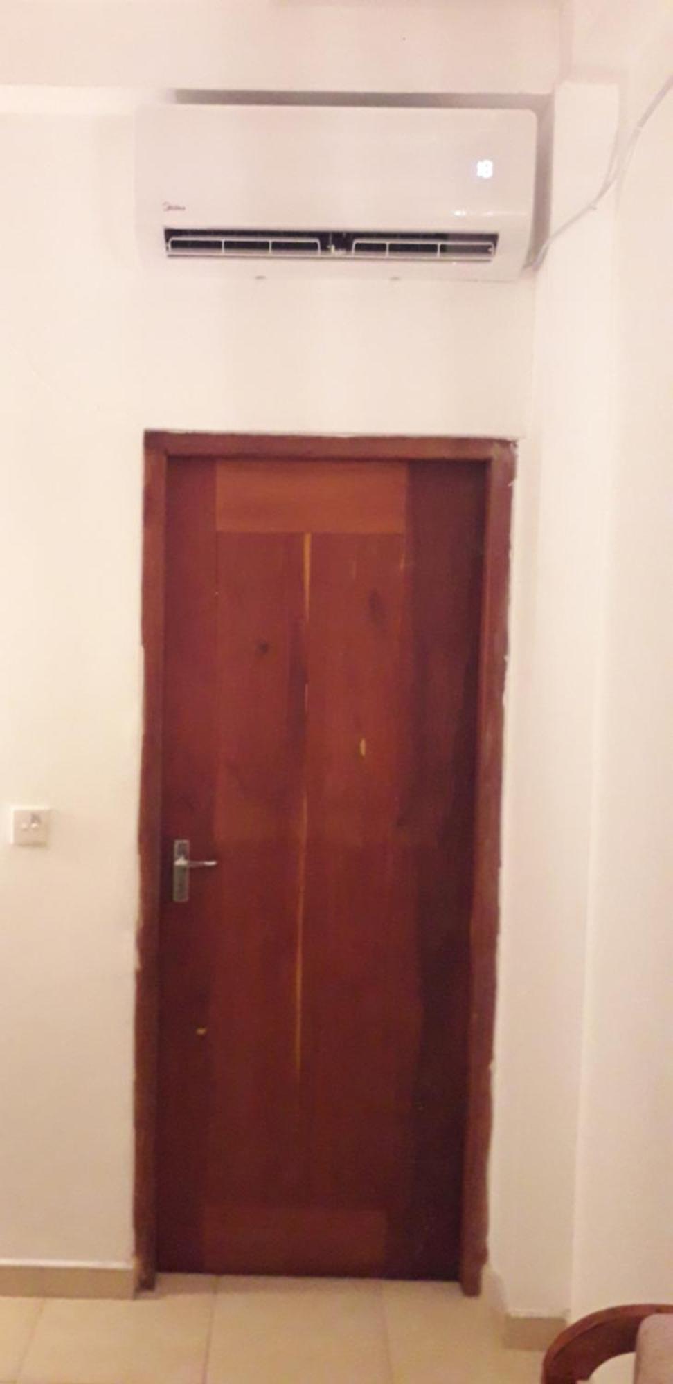 Ameesha Guesthouse Unawatuna Bagian luar foto