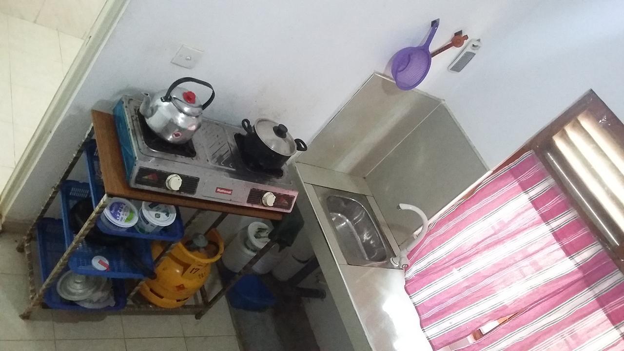 Ameesha Guesthouse Unawatuna Bagian luar foto
