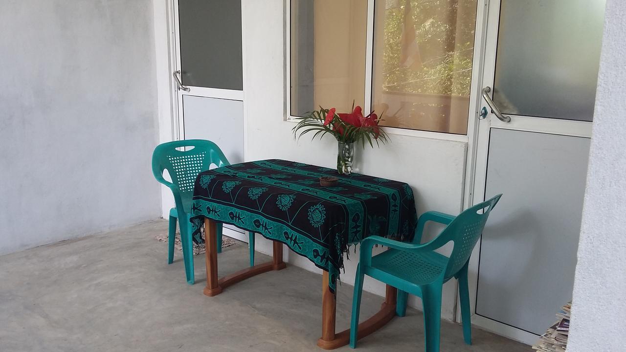 Ameesha Guesthouse Unawatuna Bagian luar foto