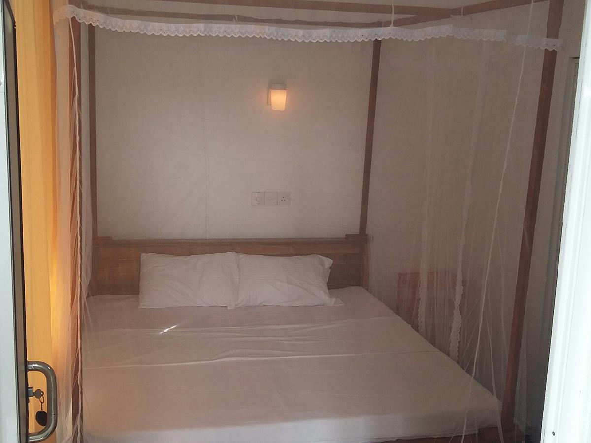 Ameesha Guesthouse Unawatuna Bagian luar foto